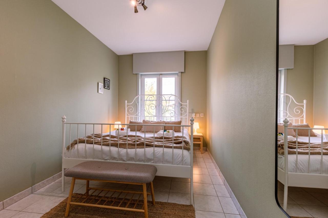 Fantastic Family Villa With Beautiful Garden Οστένδη Εξωτερικό φωτογραφία